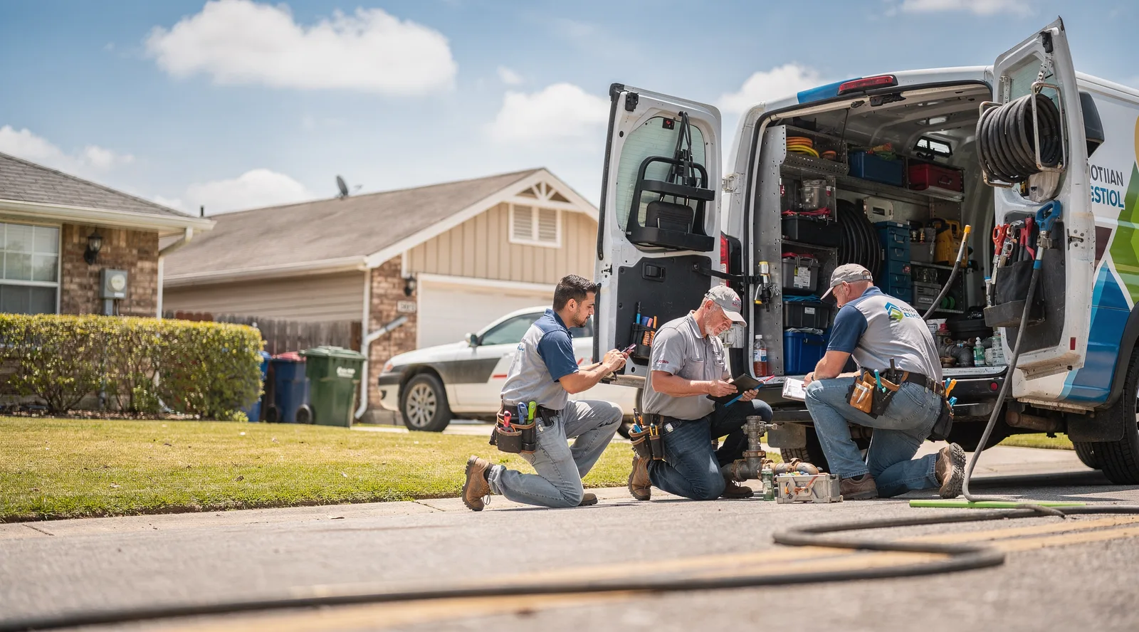 Emergency Plumber in Fostoria, IA near me